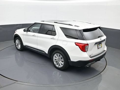 Used 2024 Ford Explorer Limited w/ Limited Technology Package AWD/4WD image 20