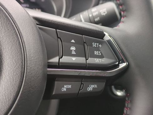 New 2025 MAZDA CX-5 Carbon Edition image 24