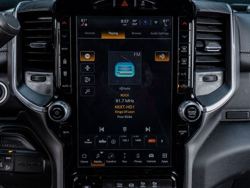 Used 2023 RAM 2500 Laramie image 23