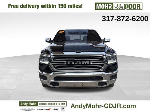 Used 2020 RAM 1500 Laramie image 2