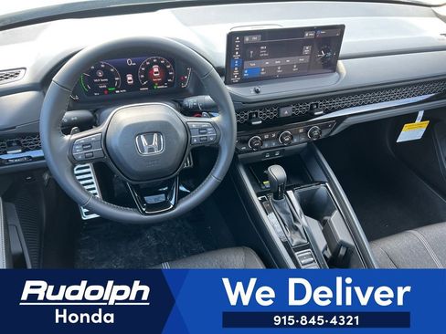 New 2025 Honda Accord Sport image 11