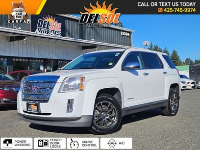 Used 2013 GMC Terrain SLE w/ LPO, Chrome Package
