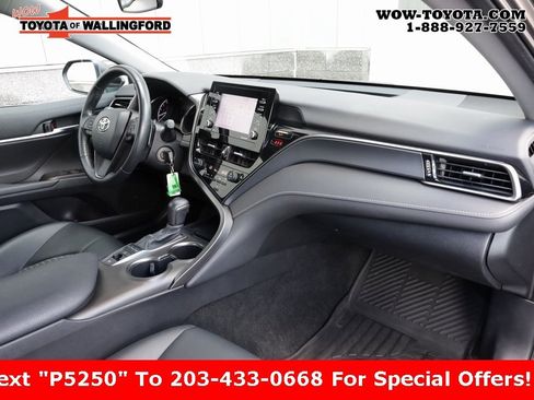 Certified 2023 Toyota Camry SE image 30