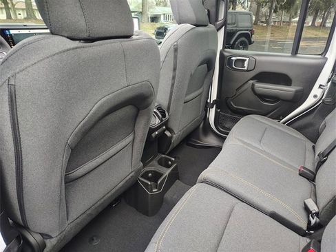 New 2026 Jeep Wrangler Willys image 30