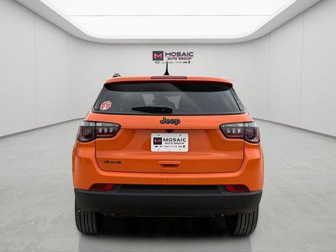 New 2026 Jeep Compass Latitude image 6