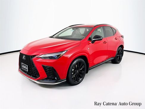 Certified 2024 Lexus NX 350 F Sport image 3