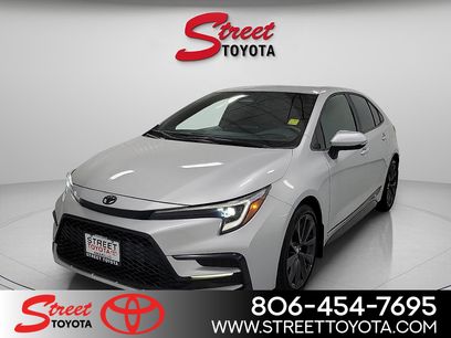 Used 2026 Toyota Corolla SE
