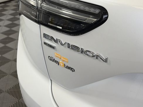 Certified 2023 Buick Envision Avenir image 16