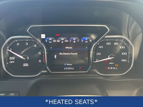 Used 2021 GMC Sierra 1500 Denali w/ Denali Ultimate Package image 10