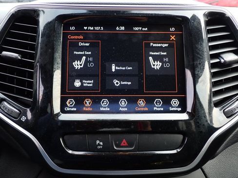 Used 2019 Jeep Cherokee Limited w/ Trailer Tow Group AWD/4WD image 21