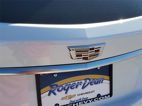 Used 2017 Cadillac XT5 Luxury image 6