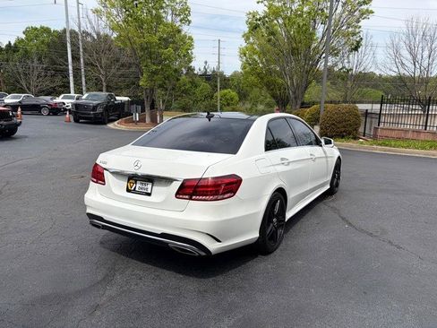 Used 2014 Mercedes-Benz E 350 Sedan image 7