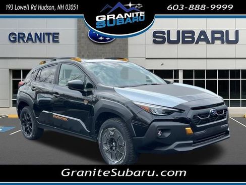 New 2025 Subaru Crosstrek 2.5i Wilderness w/ Wilderness Package image 1