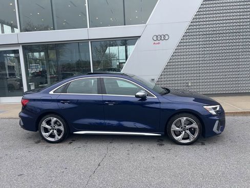 Used 2022 Audi S3 Premium Plus AWD/4WD image 12