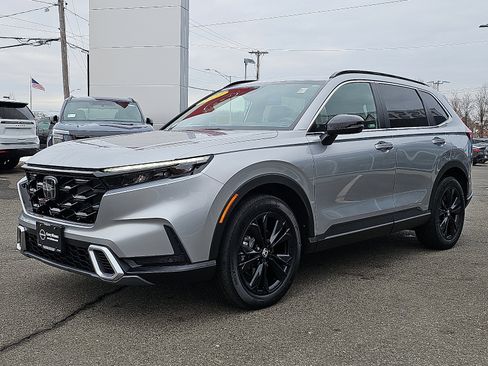 Used 2023 Honda CR-V Sport Touring image 3