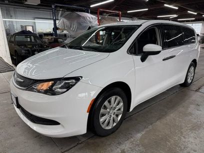 Used 2021 Chrysler Voyager L