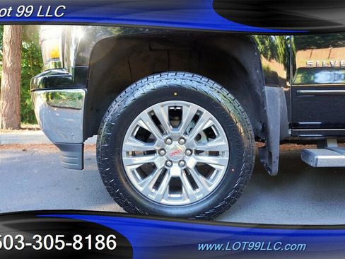 Used 2015 Chevrolet Silverado 1500 LT w/ LT Plus Package AWD/4WD image 35