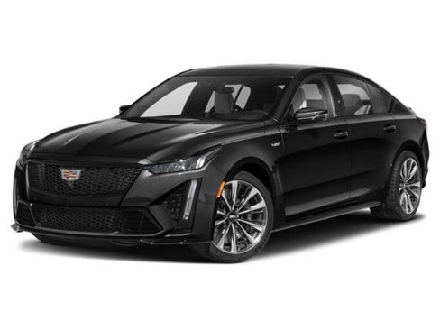 Used 2024 Cadillac CT5 V w/ Premium Package AWD/4WD image 1