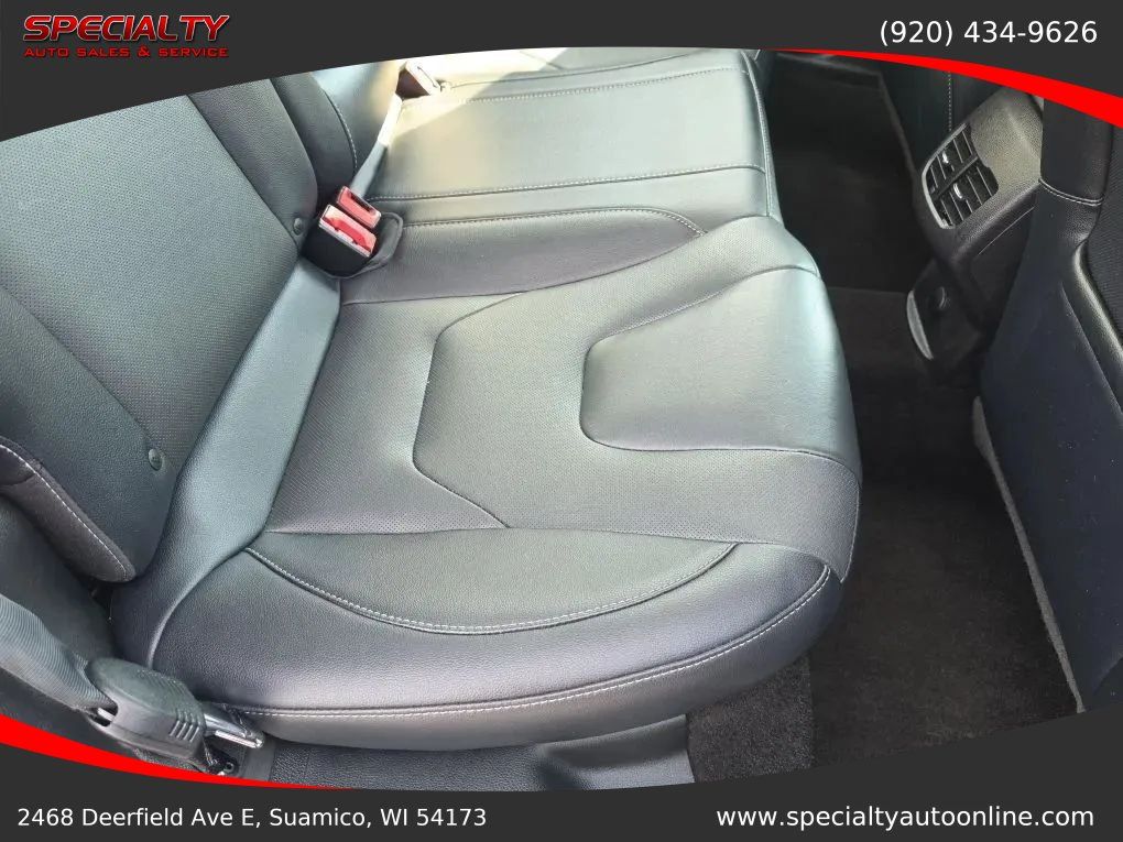 Used 2019 Ford Fusion Titanium FWD image 35