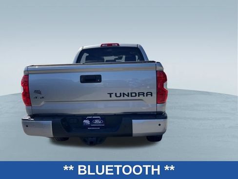 Used 2018 Toyota Tundra Platinum AWD/4WD image 4