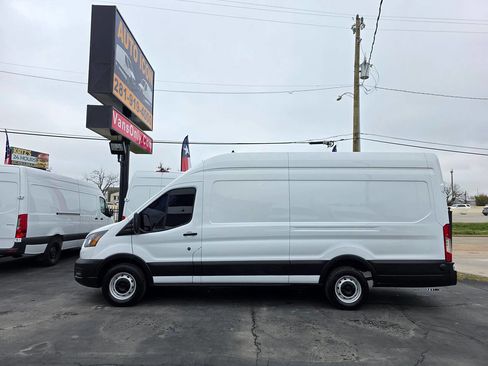 Used 2021 Ford Transit 250 250 3dr LWB High Roof Extended image 4