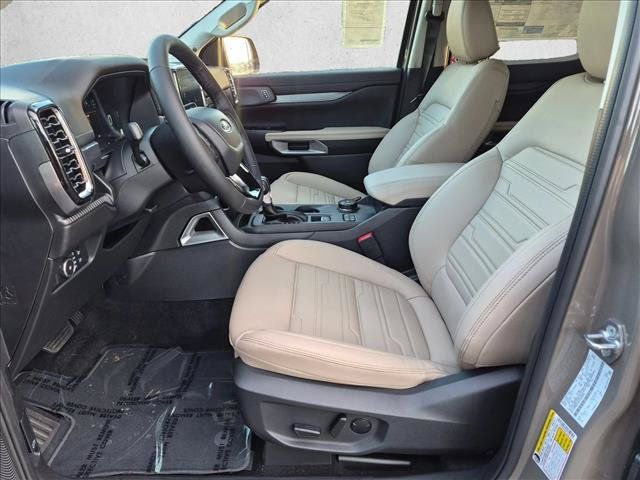 New 2026 Ford Ranger Lariat RWD image 4