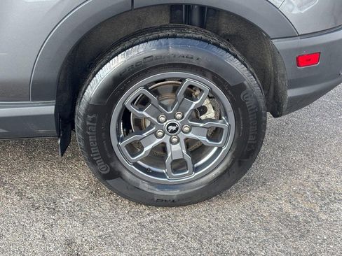 Used 2023 Ford Bronco Sport Big Bend w/ Convenience Package image 9