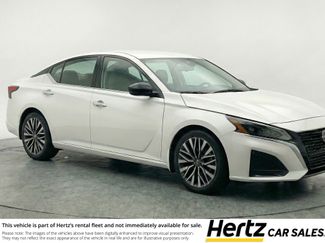 Used 2025 Nissan Altima 2.5 SV FWD video 1