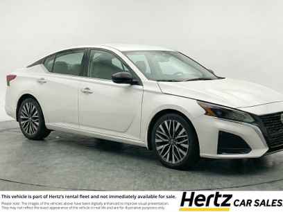 Used 2025 Nissan Altima 2.5 SV