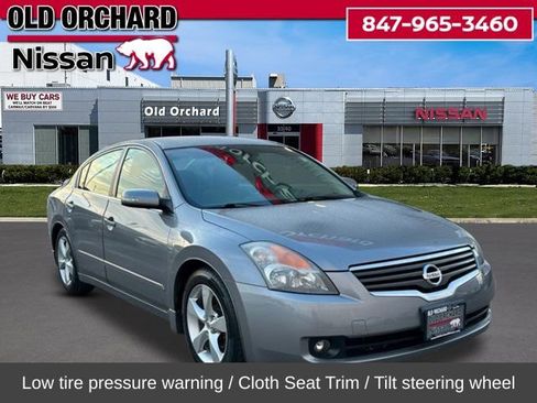 Used 2009 Nissan Altima 3.5 SE w/ Sport Pkg image 5