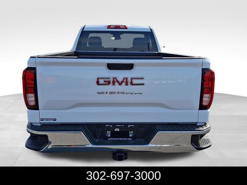 New 2026 GMC Sierra 1500 Pro w/ Pro Value Package RWD image 5
