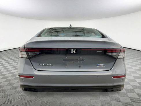 New 2026 Honda Accord Touring image 4