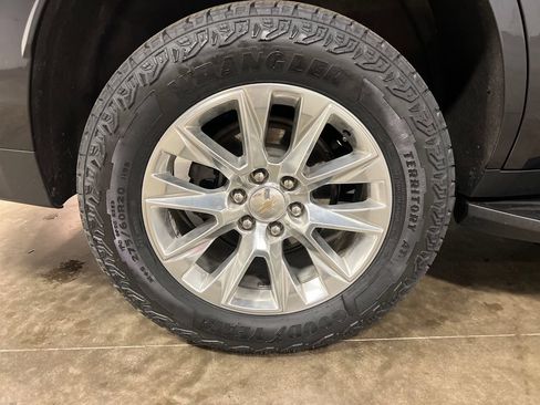 Certified 2022 Chevrolet Tahoe Premier AWD/4WD image 10