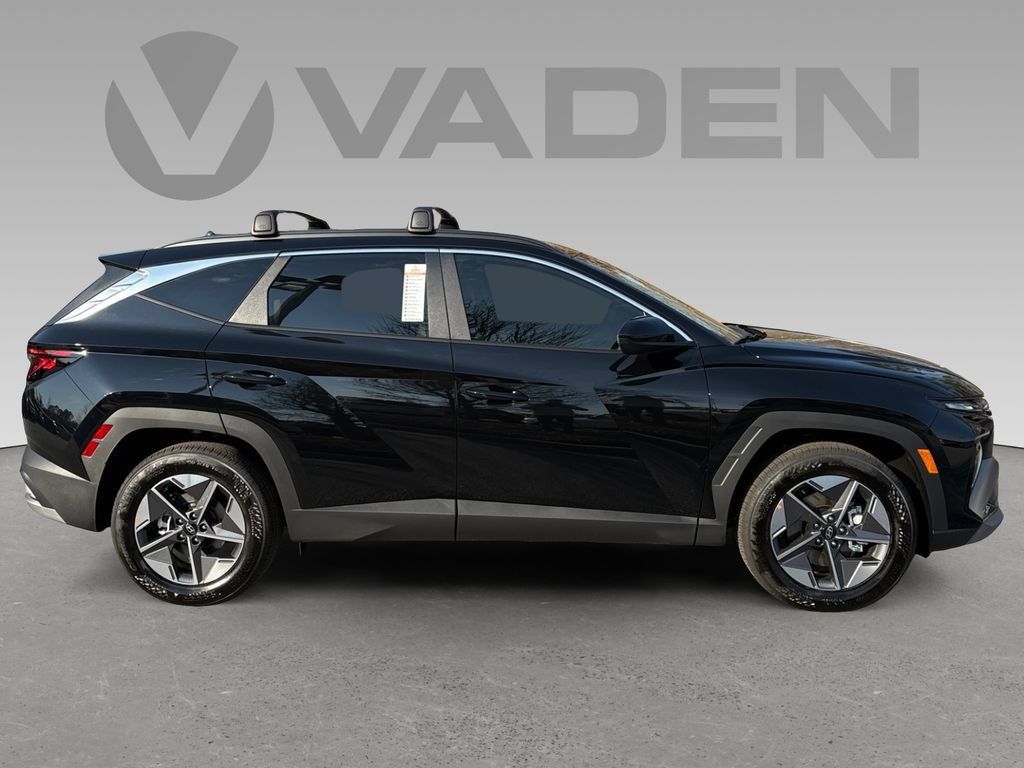 New 2026 Hyundai Tucson SEL Plus FWD image 4