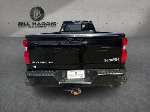 Used 2021 Chevrolet Silverado 3500 High Country w/ Z71 Off-Road Package AWD/4WD image 7