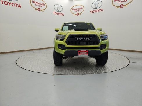 Used 2022 Toyota Tacoma TRD Pro image 4