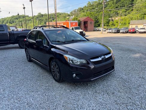 Used 2013 Subaru Impreza 2.0i Sport Limited AWD/4WD image 6