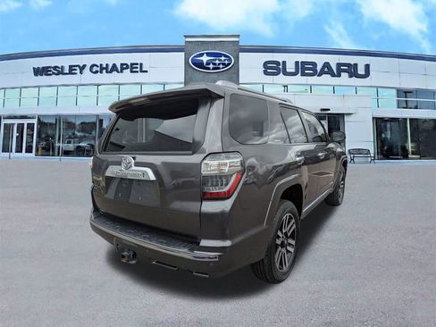 Used 2019 Toyota 4Runner Limited image 5