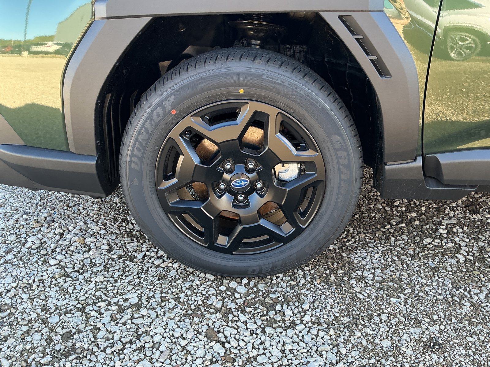 New 2026 Subaru Outback Limited AWD/4WD image 22
