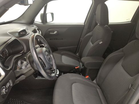 Used 2021 Jeep Renegade Latitude AWD/4WD image 17