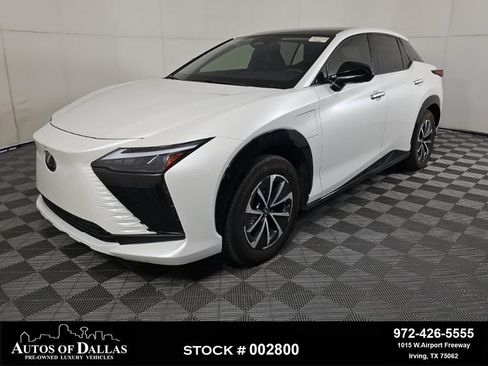 Used 2024 Lexus RZ 300e Premium w/ Technology Package FWD image 1