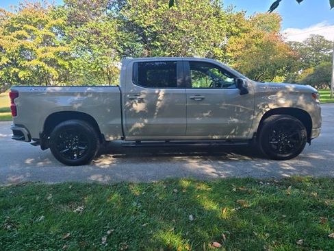 New 2026 Chevrolet Silverado 1500 RST image 8