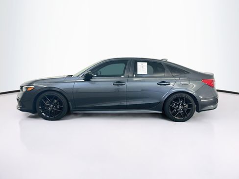 Used 2022 Honda Civic Sport image 4