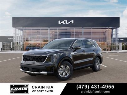New 2025 Kia Sorento LX