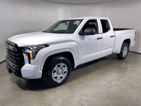New 2026 Toyota Tundra SR image 7