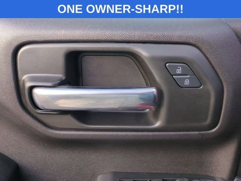 Used 2024 Chevrolet Silverado 1500 Custom Trail Boss w/ LPO, Dark Essentials Package image 25