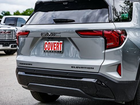 New 2026 GMC Terrain Elevation w/ Elevation Premium Package image 9
