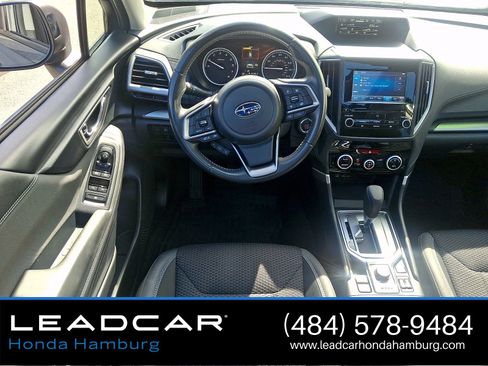 Used 2021 Subaru Forester Premium w/ Popular Package #1 AWD/4WD image 12