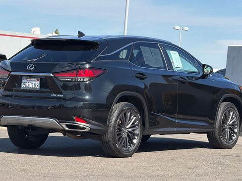 Used 2021 Lexus RX 350 AWD w/ Luxury Package image 2