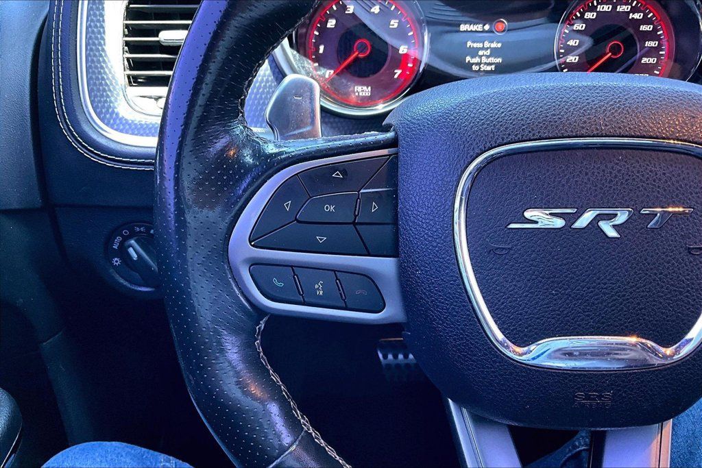Used 2021 Dodge Charger SRT Hellcat RWD image 6